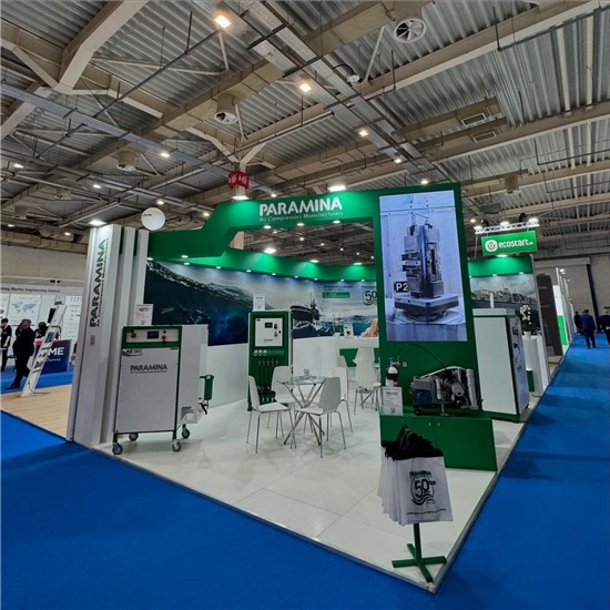 <p>Another successful POSIDONIA exhibition has come to an end and Paramina team would like to warmly thank all of you who visited our stand and made us have a week full of constructive discussions.</p>
%>