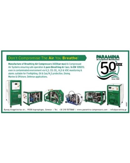 <p>After 4 years of a trustworthy cooperation with Maersk H2S safety services...</p>
%>